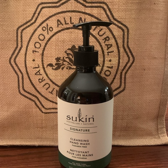 Sukin Australian Signature Cleansing Hand Wash - Picture 5 of 5